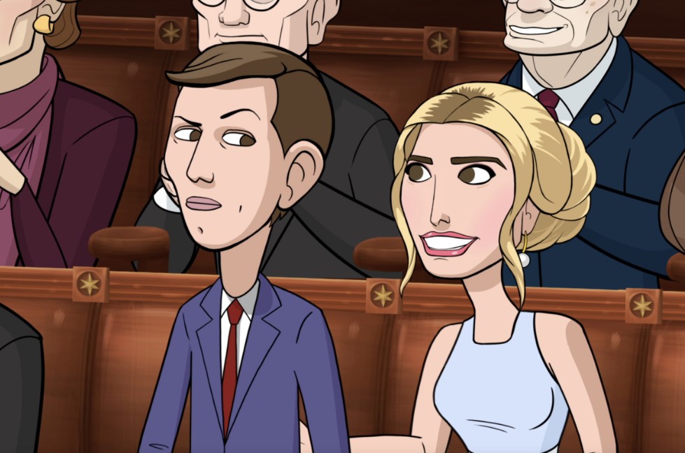 Our Cartoon President Season 2