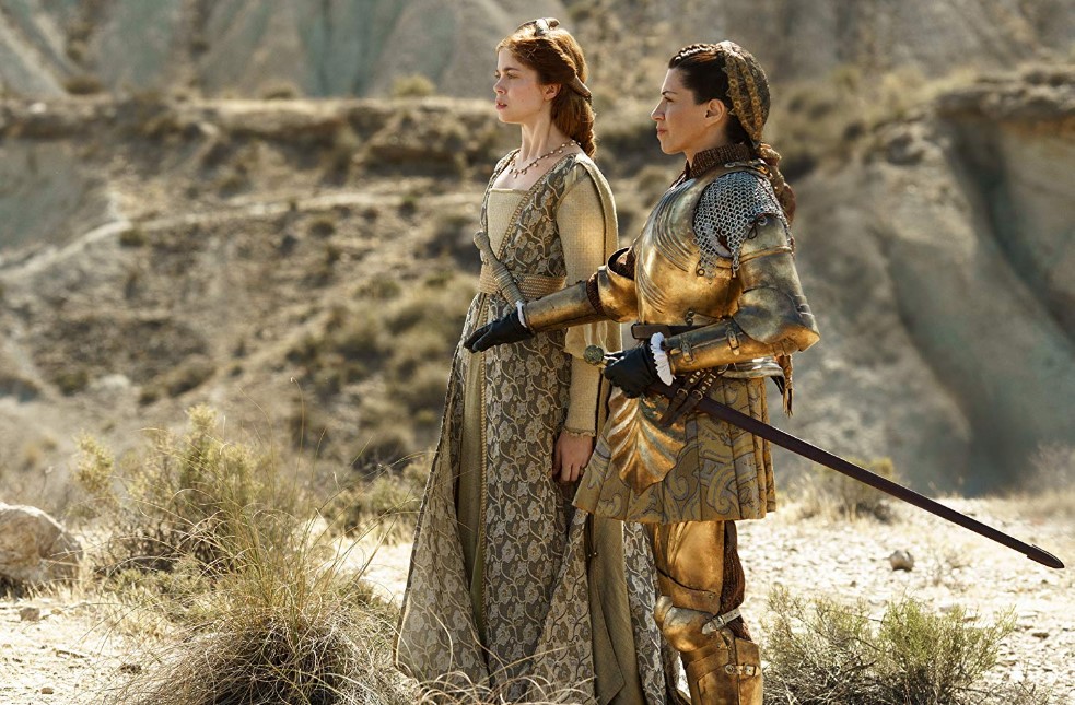 The Spanish Princess TV Series (2019)