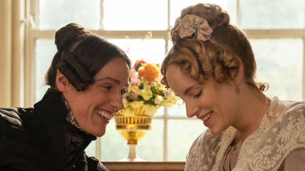 Gentleman Jack TV Series (2019)