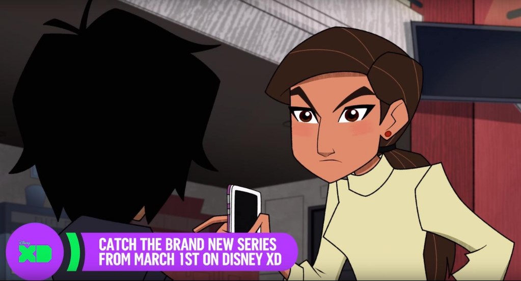 Big Hero 6: The Series Season 2