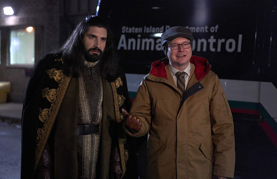 What We Do in the Shadows