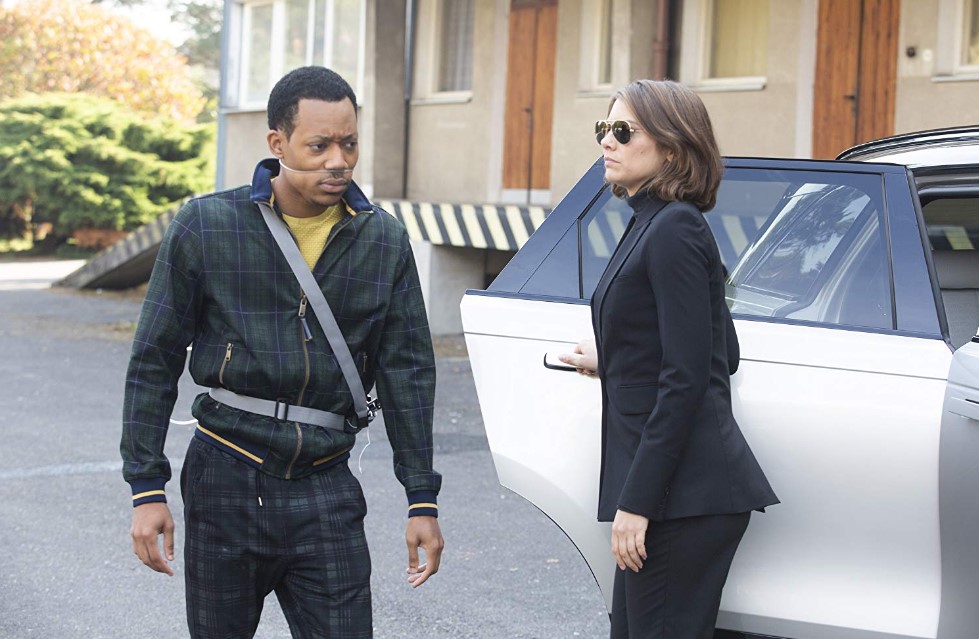 Whiskey Cavalier TV Series (2019)