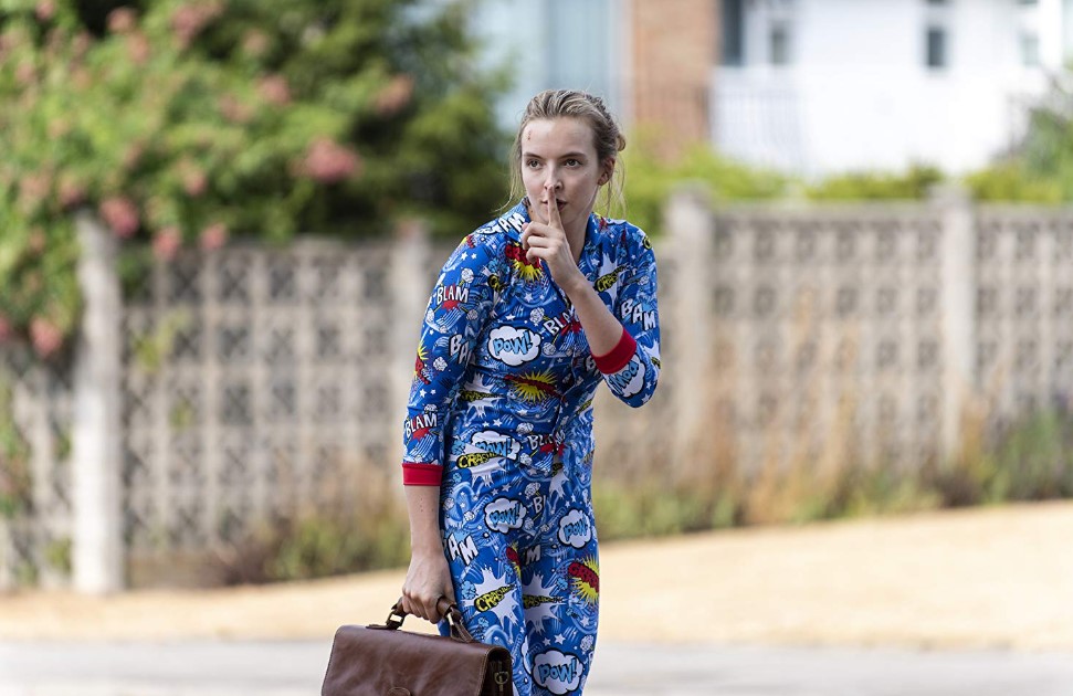 Killing Eve Season 2
