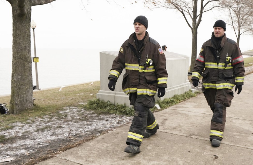 Chicago Fire Season 7
