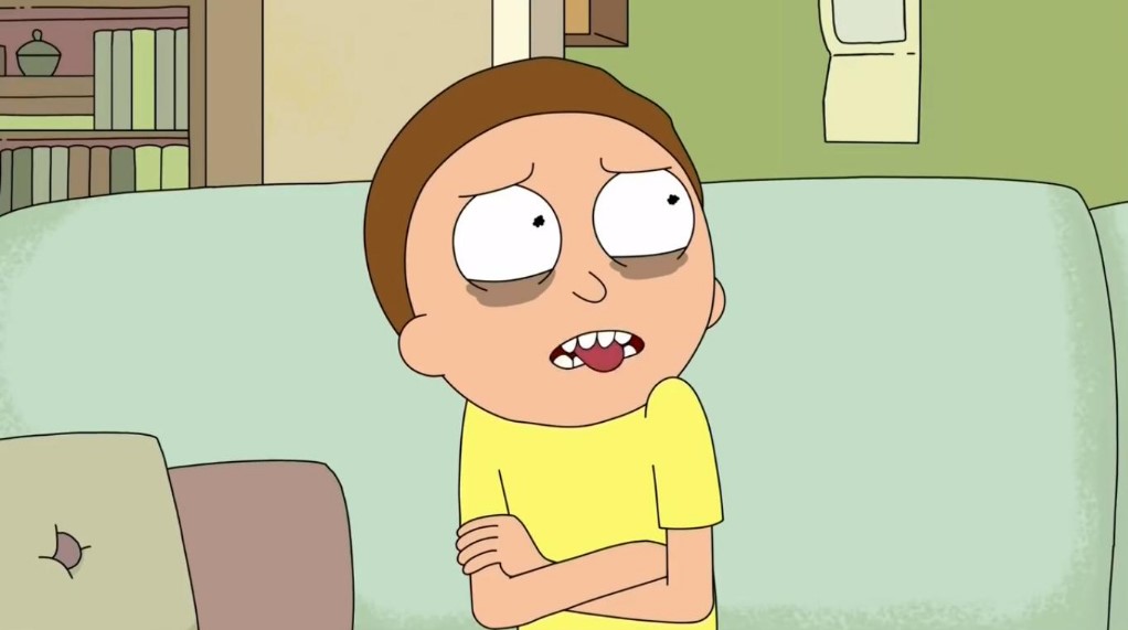 Rick and Morty season 4