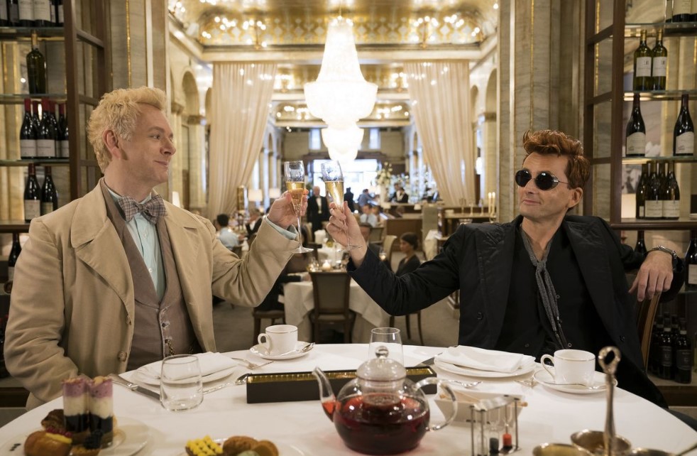 Good Omens TV Series (2019)