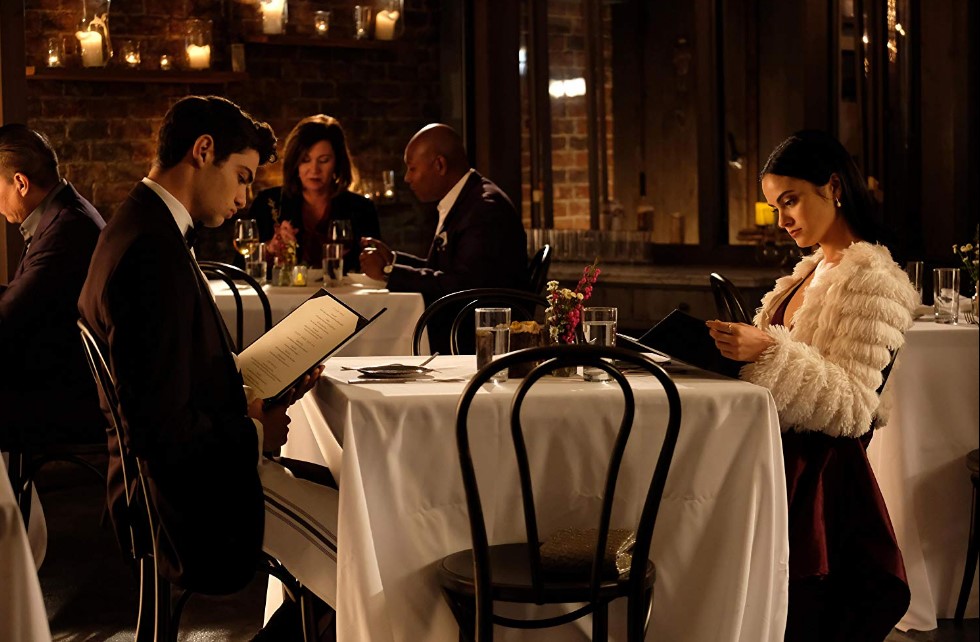 The Perfect Date (2019)