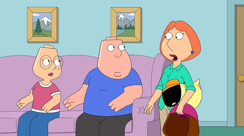 Family Guy Season 17