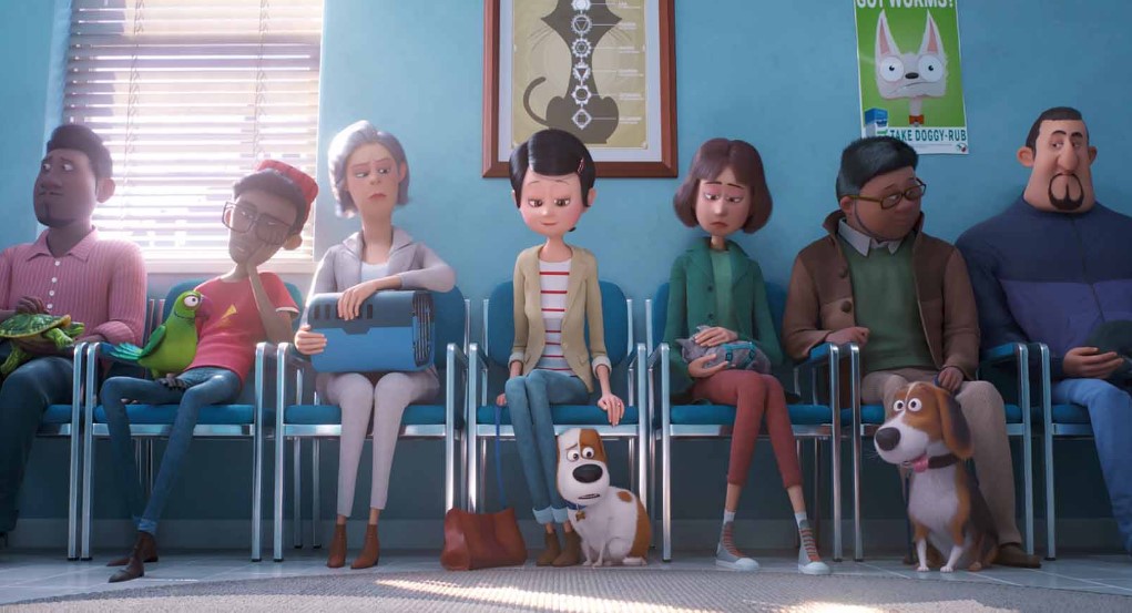 The Secret Life of Pets 2 (2019)