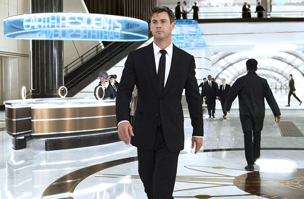 Men in Black: International (2019)