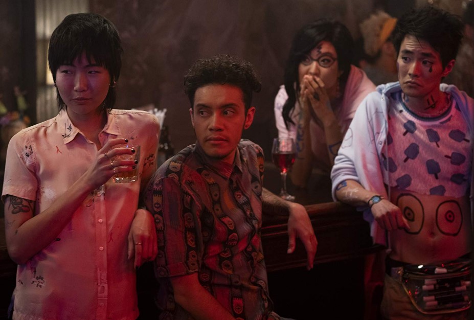 Tales of the City TV Series (2019)