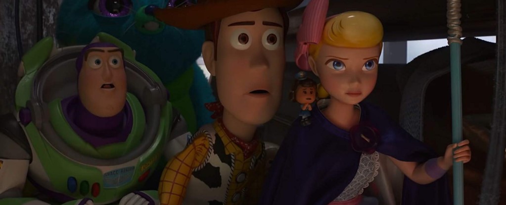 Toy Story 4 (2019)
