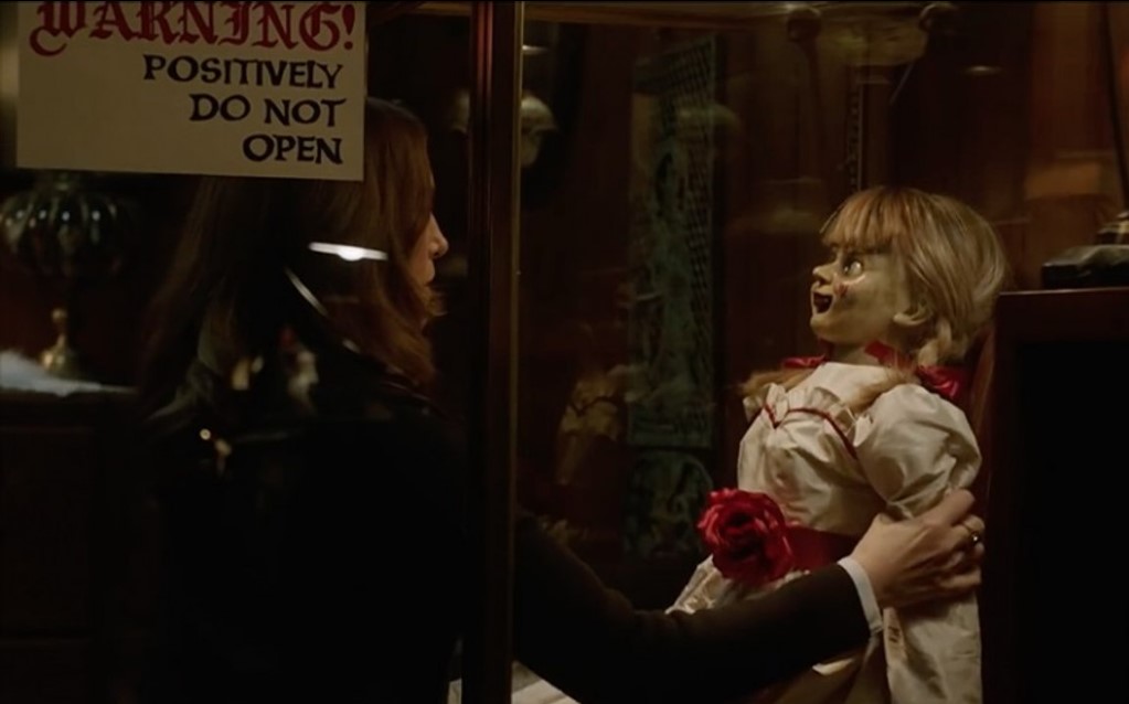 Annabelle Comes Home (2019)