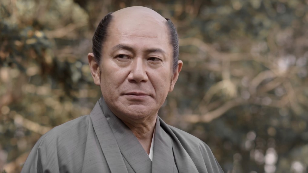Musashi Japanese (Movie 2019)