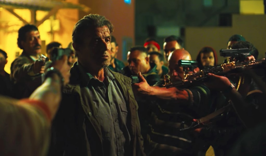 Rambo: Last Blood (2019)