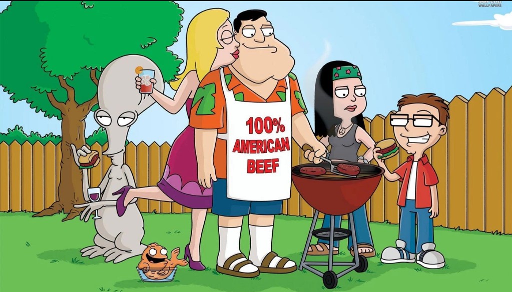 American Dad! Season 15