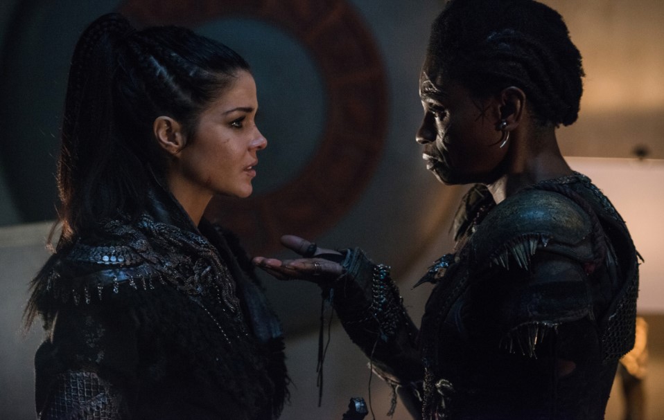 The 100 Season 6