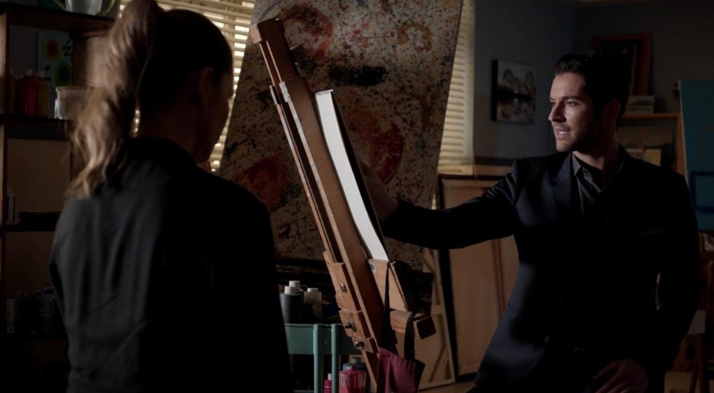 Lucifer season 4