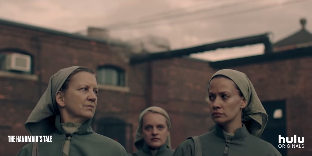 The Handmaid's Tale Season 3