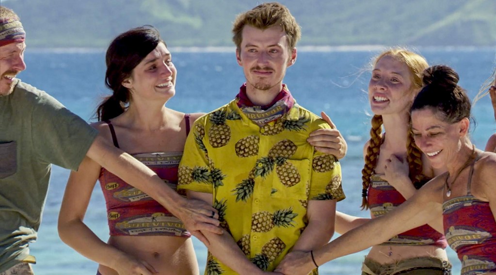 Survivor Season 38