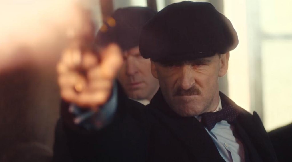 Peaky blinders season 5