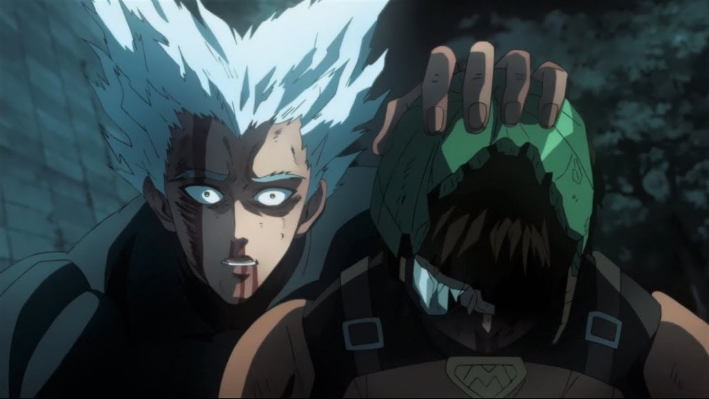 One Punch Man Season 2