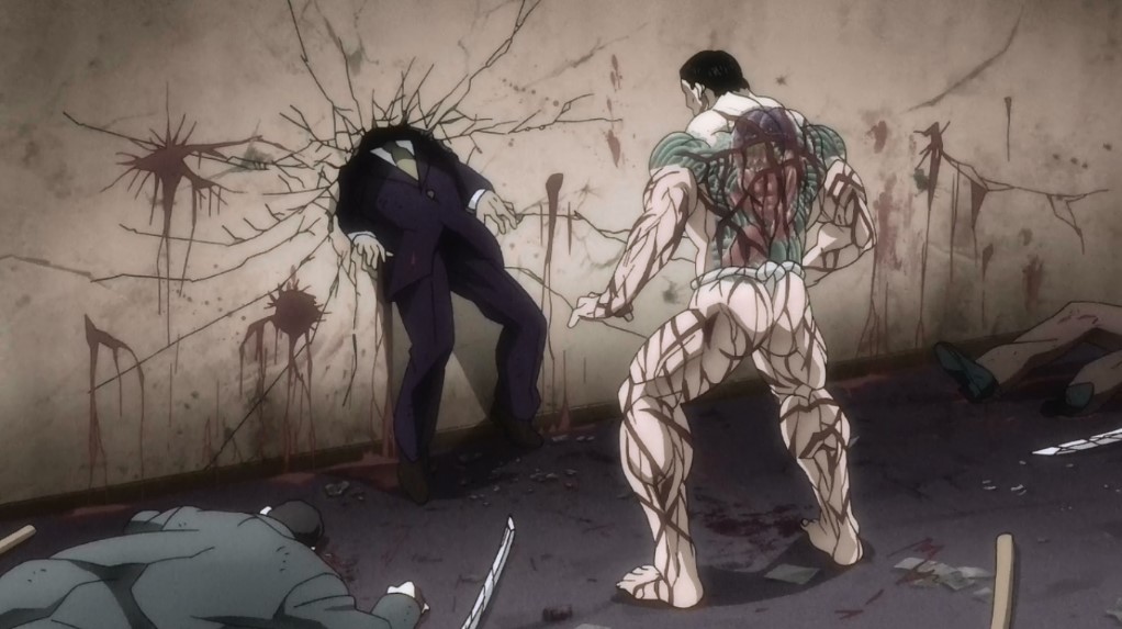 Baki season 3