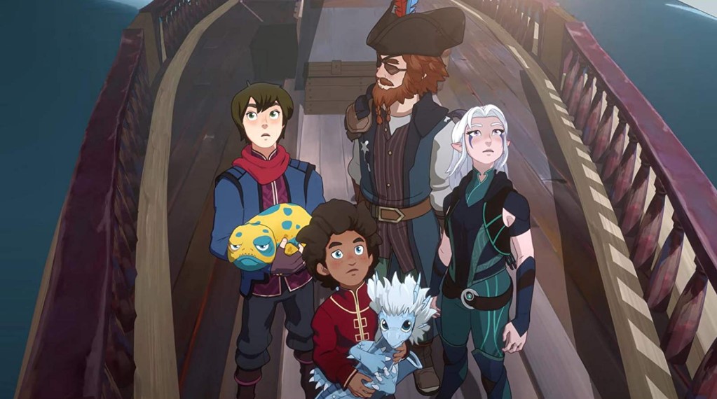 The Dragon Prince Season 2