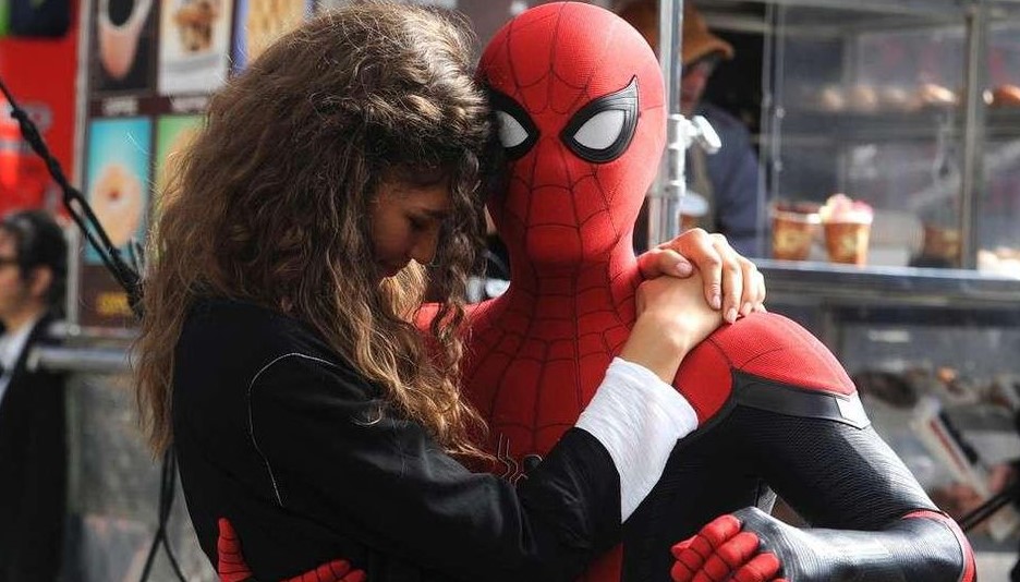 Spider-Man: Far from Home (2019)