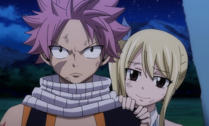 Fairy Tail Final Season