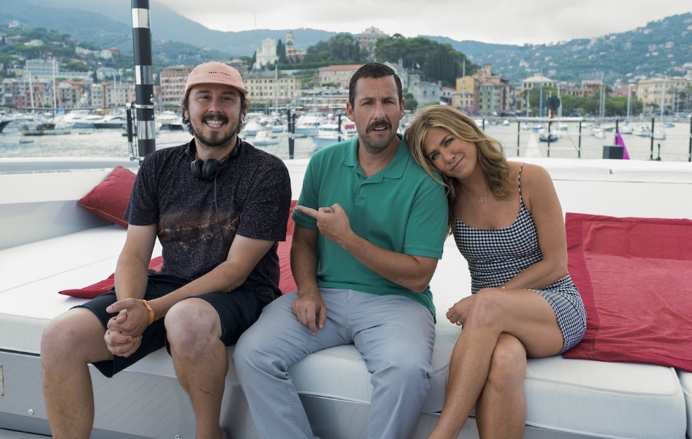 Murder Mystery (2019)