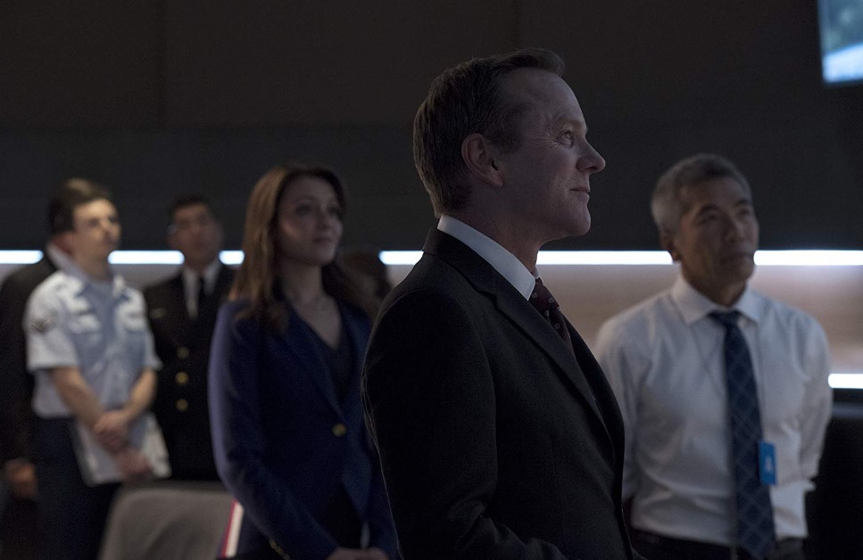 Designated Survivor Season 3