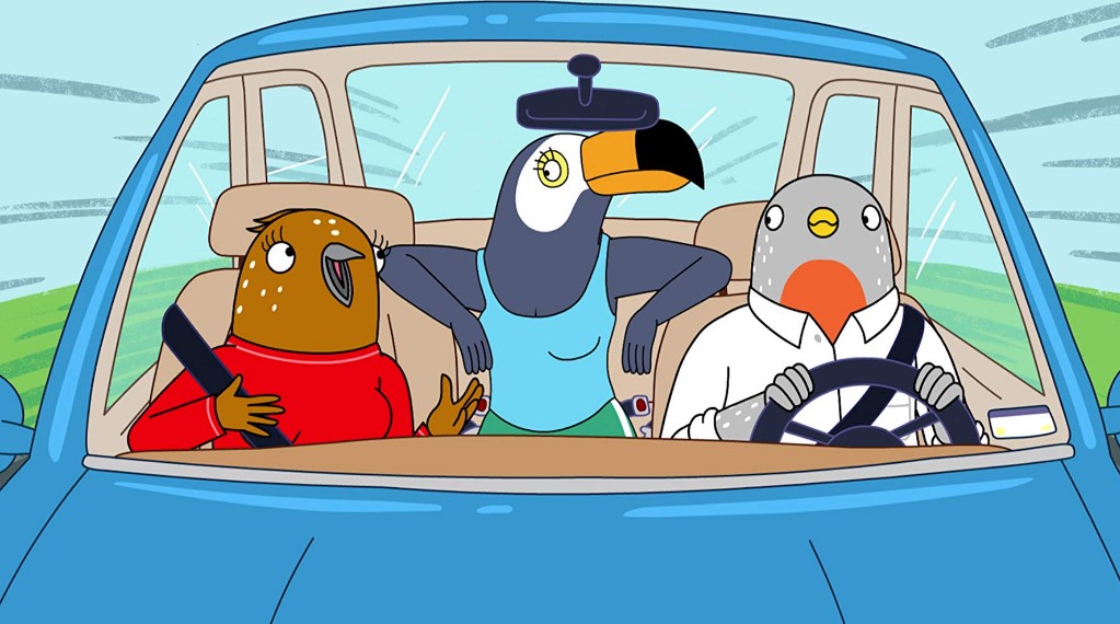 Tuca & Bertie (TV series) 2019