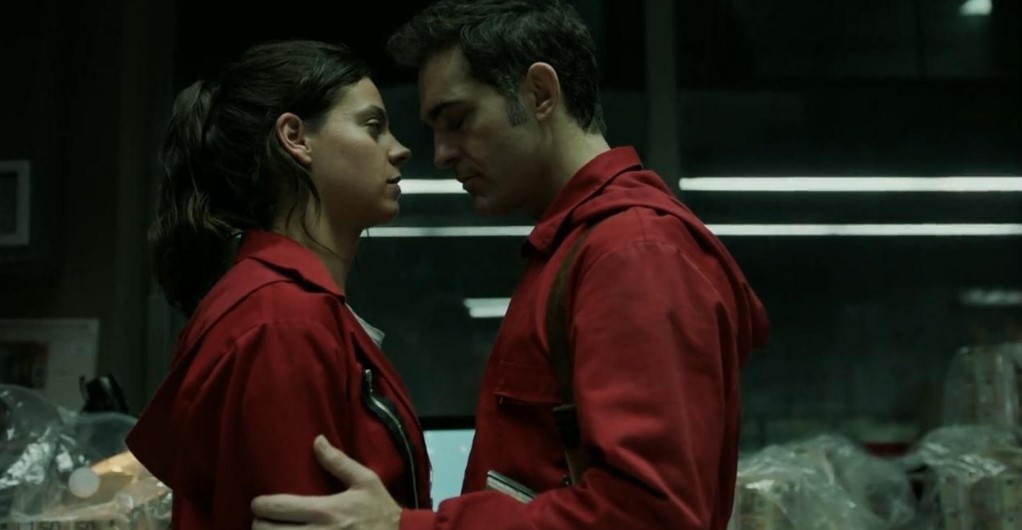 Money Heist Season 3