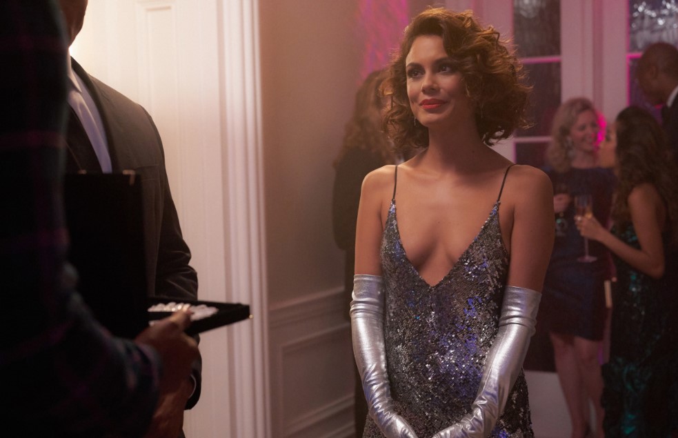 Dynasty Season 2