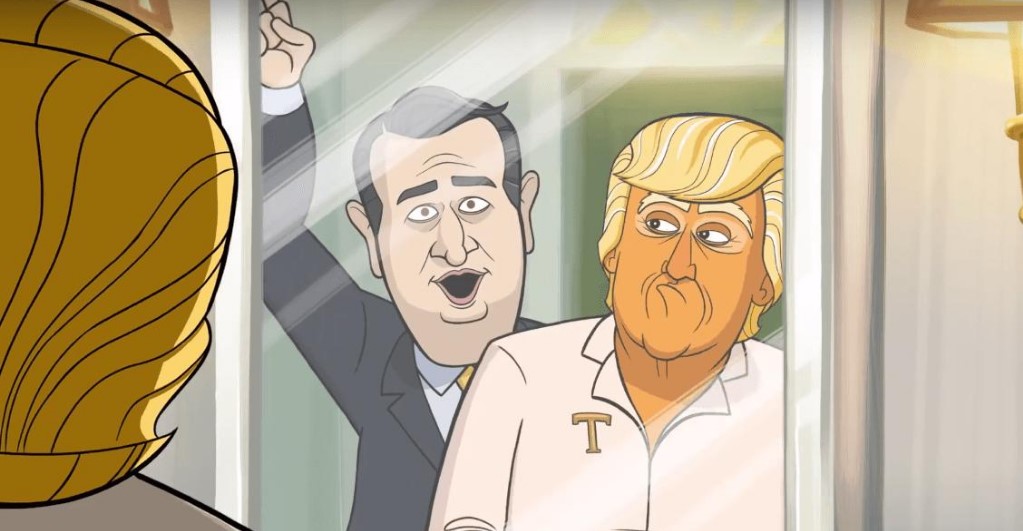 Our Cartoon President Season 2