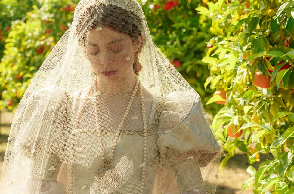 The Spanish Princess TV Series (2019)