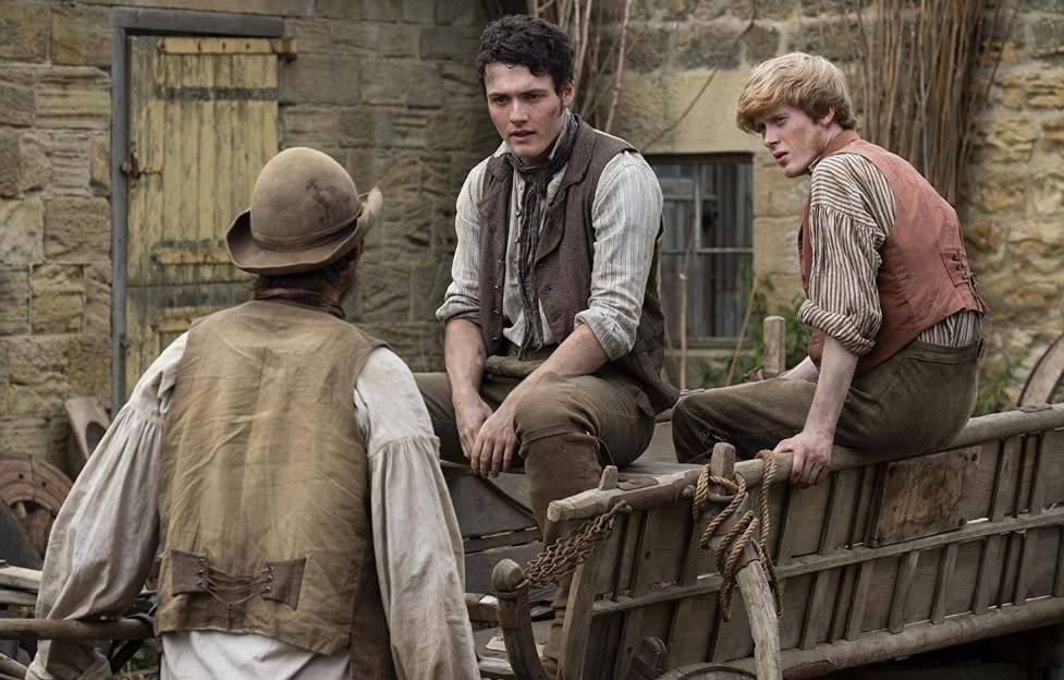 Gentleman Jack TV Series (2019)