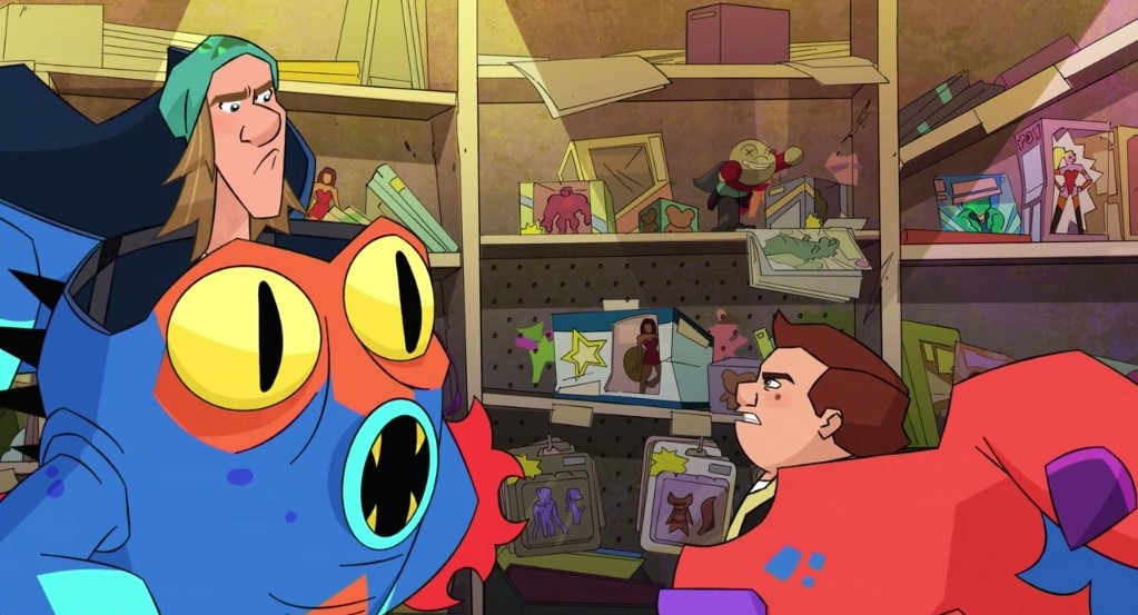 Big Hero 6: The Series Season 2