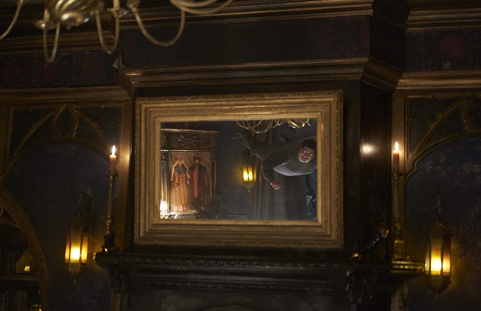 What We Do in the Shadows