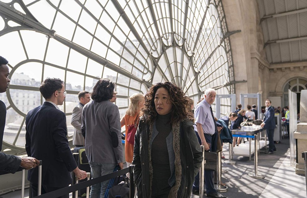 Killing Eve Season 2