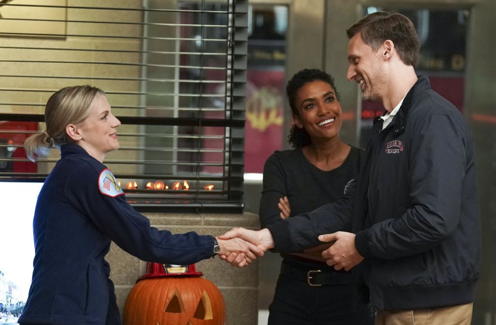 Chicago Fire Season 7