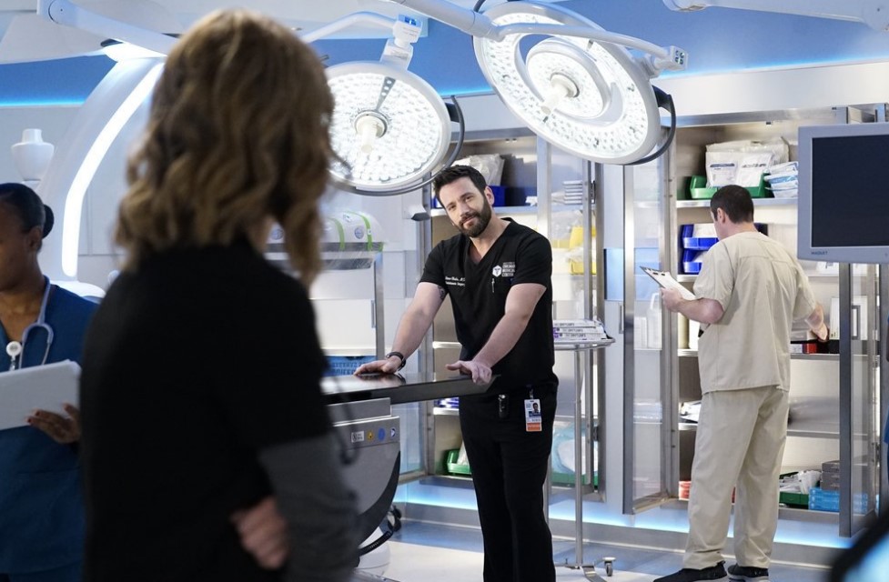 Chicago Med Season 4