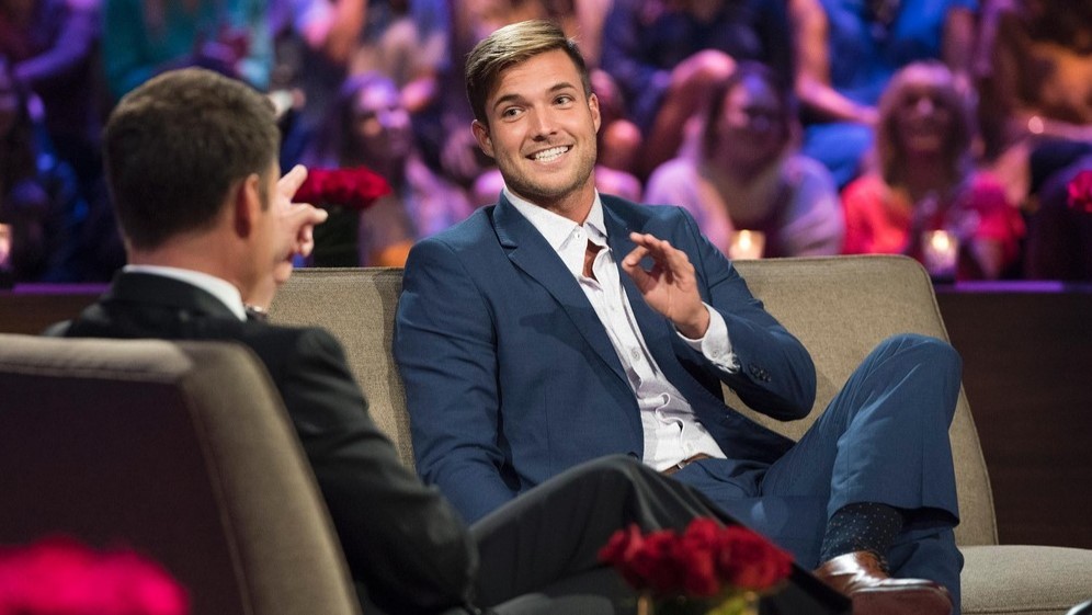 The Bachelorette Season 15