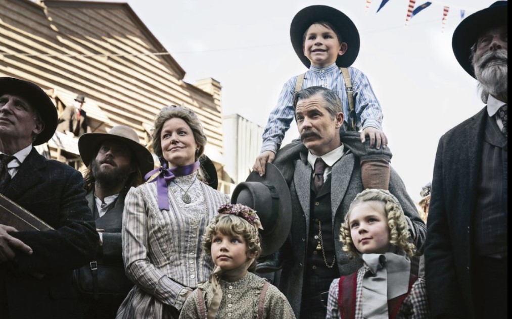 Deadwood TV Movie (2019)