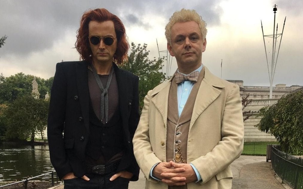 Good Omens TV Series (2019)