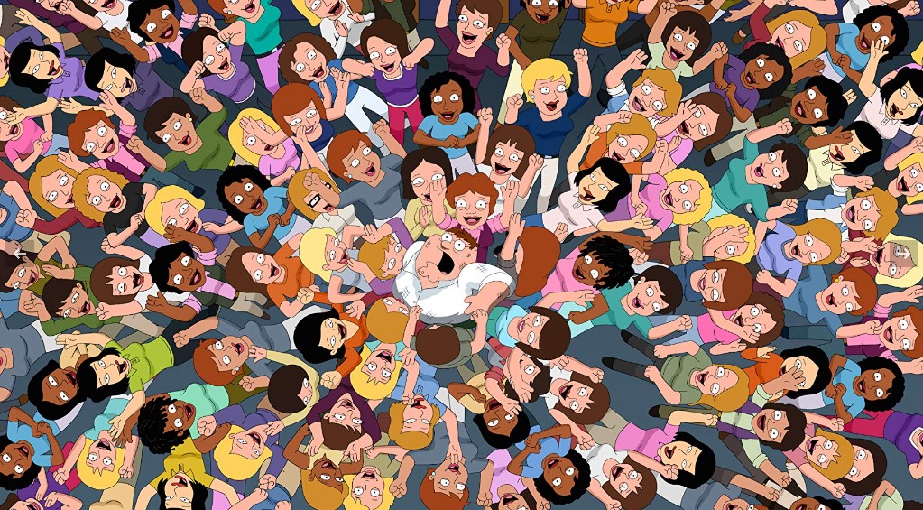 Family Guy Season 17
