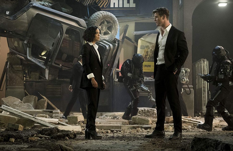 Men in Black: International (2019)