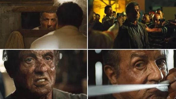 Rambo: Last Blood (2019)