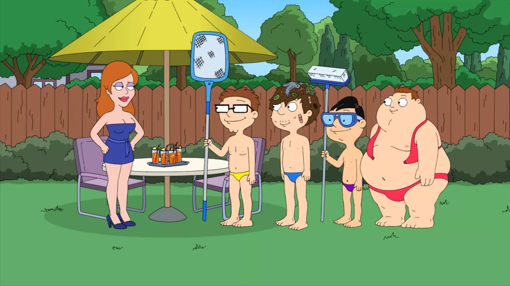 American Dad! Season 15